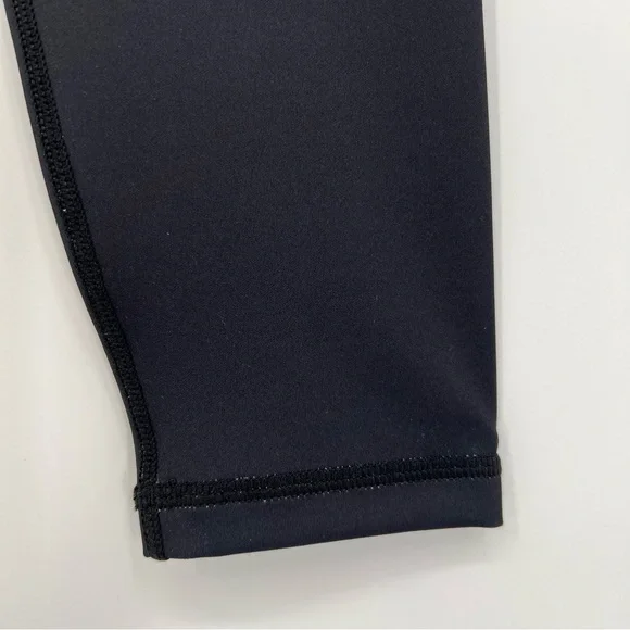 NEW Yelete Womens Active Leggings Workout Black/Red/Leopard Waist Pocket - Picture 6 of 13